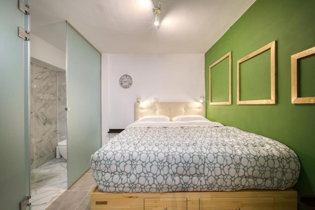 Modern Boutique Apartment Ateny Zewnętrze zdjęcie
